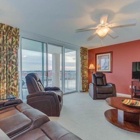 Barefoot Resort - Yacht Club Villas By North Beach Realtyマートルビーチ エクステリア 写真
