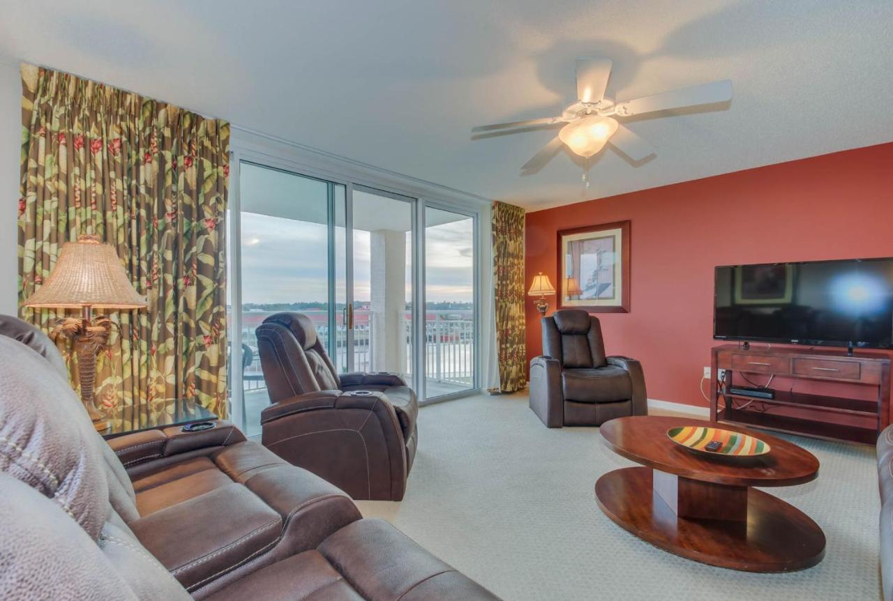 Barefoot Resort - Yacht Club Villas By North Beach Realtyマートルビーチ エクステリア 写真