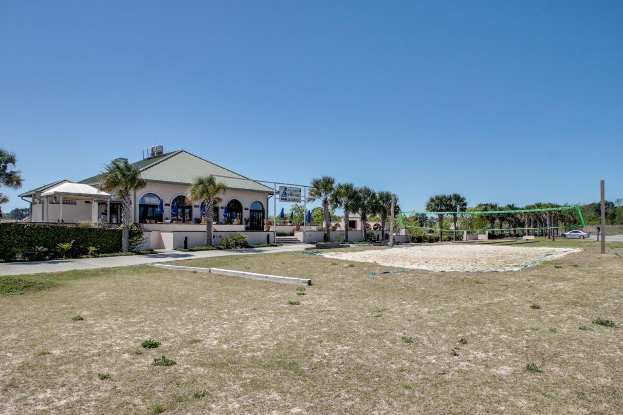 Barefoot Resort - Yacht Club Villas By North Beach Realtyマートルビーチ エクステリア 写真