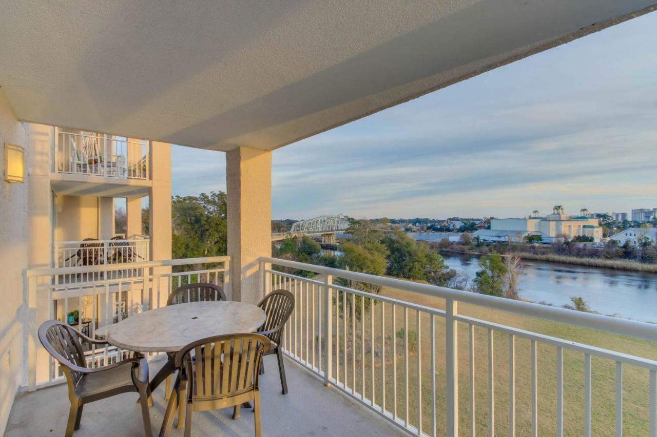 Barefoot Resort - Yacht Club Villas By North Beach Realtyマートルビーチ エクステリア 写真